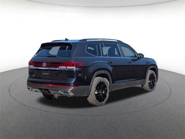 new 2026 Volkswagen Atlas car, priced at $43,693