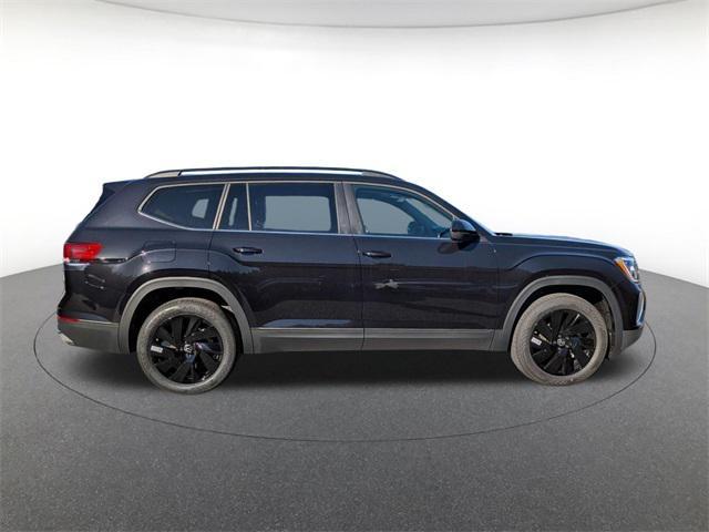 new 2026 Volkswagen Atlas car, priced at $43,693