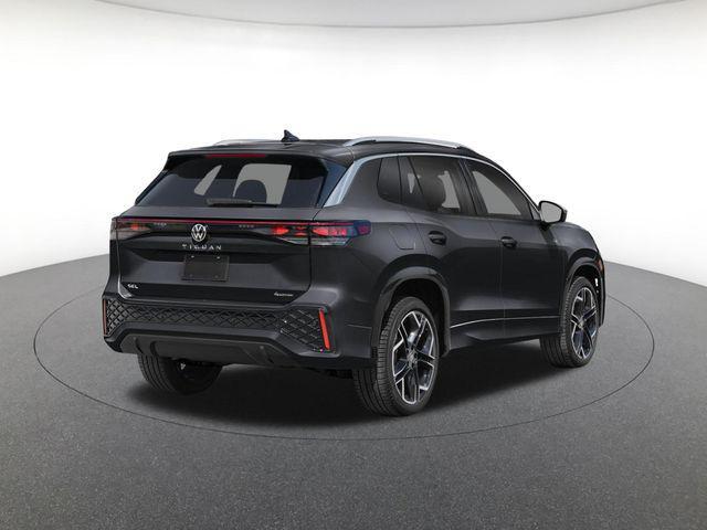 new 2026 Volkswagen Tiguan car, priced at $45,566