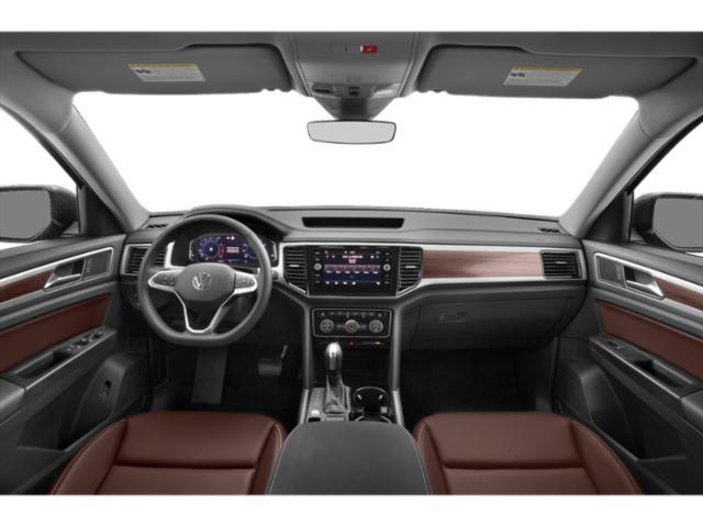 used 2023 Volkswagen Atlas car, priced at $25,300