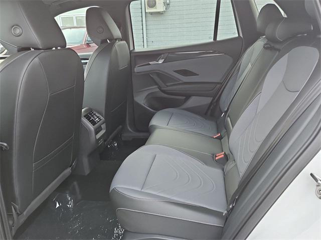 new 2025 Volkswagen Tiguan car, priced at $34,389