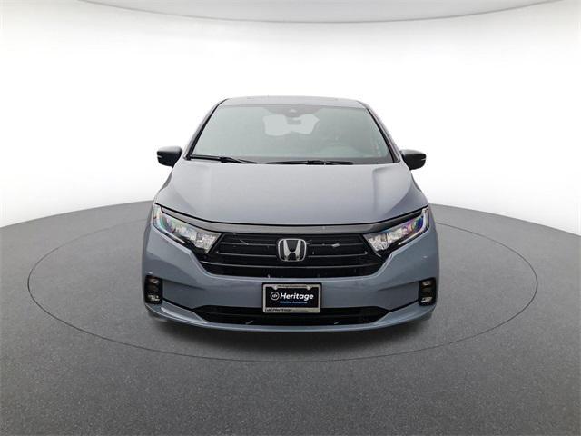 used 2024 Honda Odyssey car, priced at $34,288