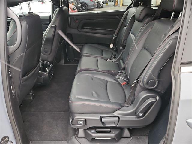 used 2024 Honda Odyssey car, priced at $34,288