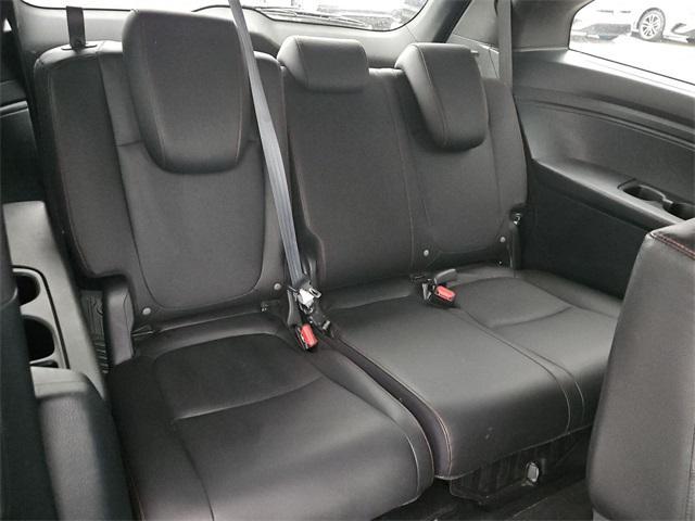 used 2024 Honda Odyssey car, priced at $34,288