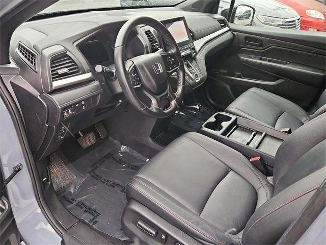 used 2024 Honda Odyssey car, priced at $34,288