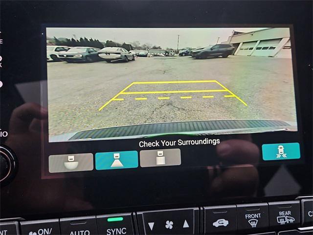 used 2024 Honda Odyssey car, priced at $34,288