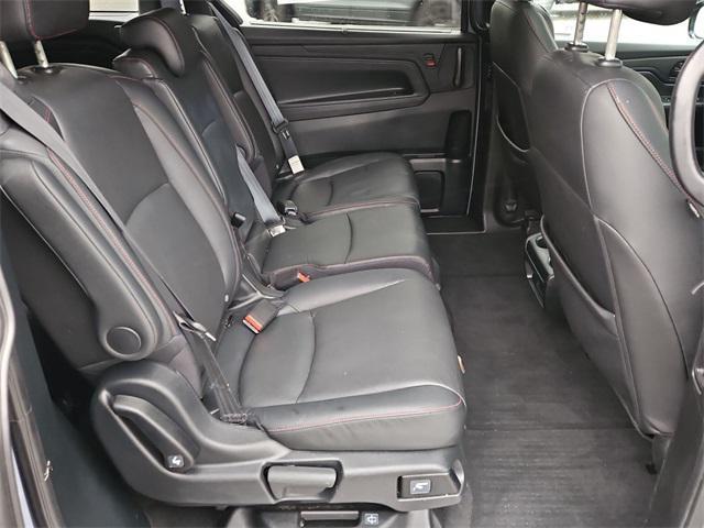 used 2024 Honda Odyssey car, priced at $34,288