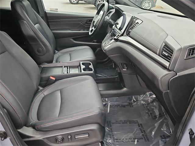 used 2024 Honda Odyssey car, priced at $34,288