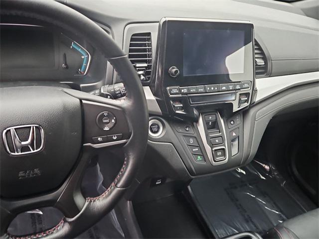 used 2024 Honda Odyssey car, priced at $34,288