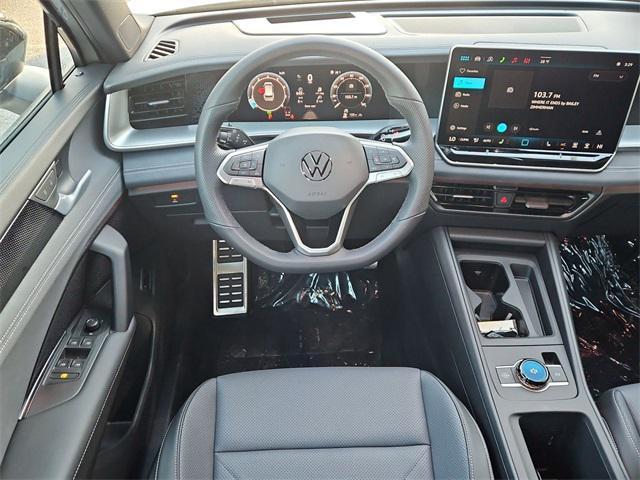 new 2026 Volkswagen Tiguan car, priced at $38,939