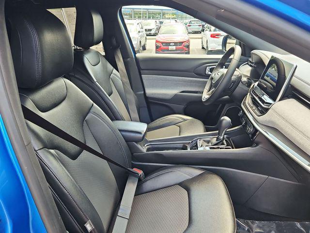 used 2024 Jeep Compass car, priced at $19,750