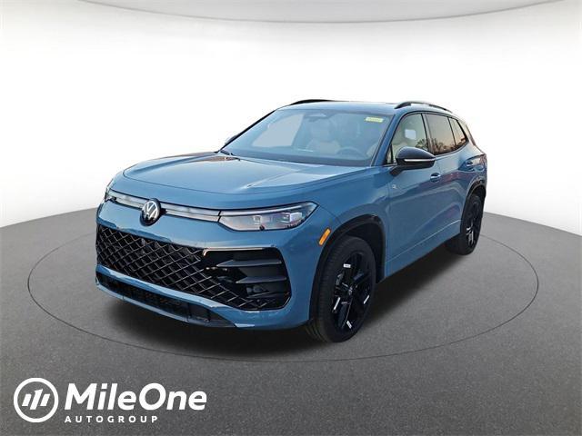 new 2026 Volkswagen Tiguan car, priced at $39,376