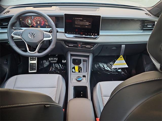 new 2026 Volkswagen Tiguan car, priced at $39,376