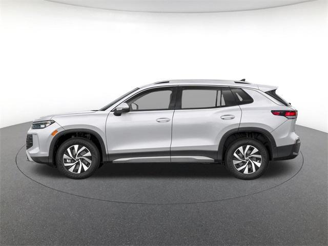 new 2026 Volkswagen Tiguan car, priced at $32,881