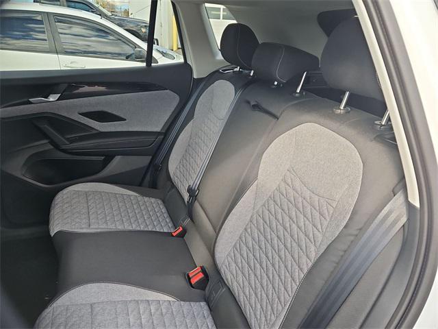 new 2026 Volkswagen Tiguan car, priced at $30,842