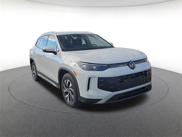 new 2026 Volkswagen Tiguan car, priced at $30,842