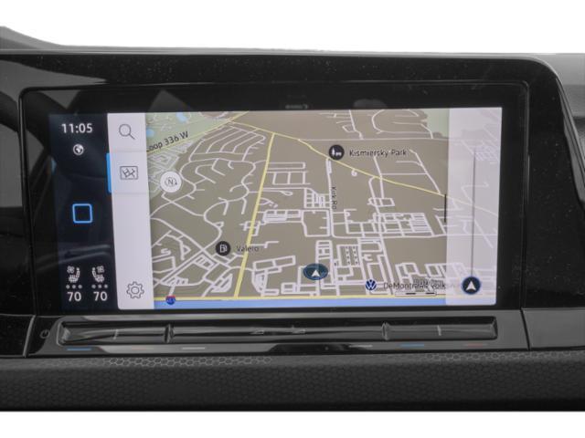 used 2024 Volkswagen Golf GTI car, priced at $31,000