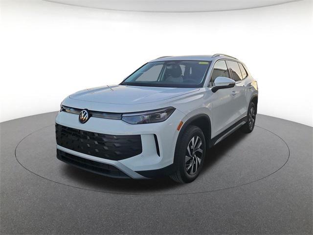 new 2026 Volkswagen Tiguan car, priced at $33,381