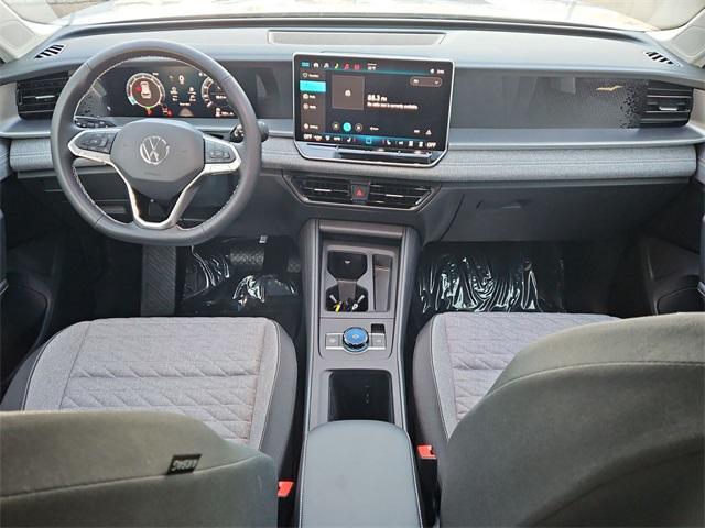 new 2026 Volkswagen Tiguan car, priced at $33,381