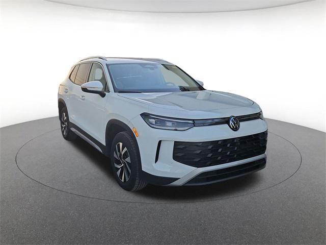 new 2026 Volkswagen Tiguan car, priced at $33,381