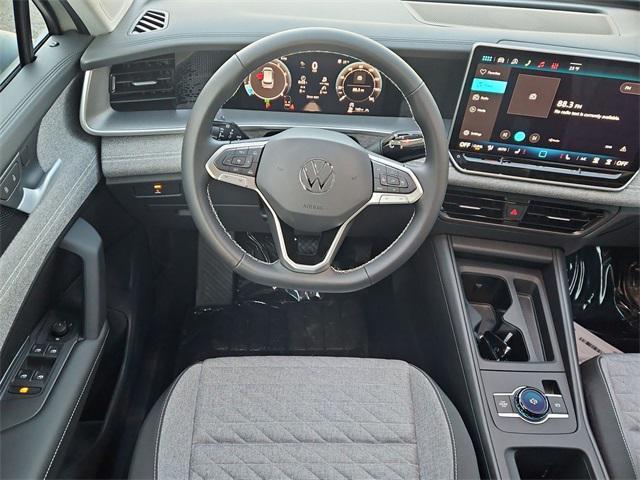 new 2026 Volkswagen Tiguan car, priced at $33,381