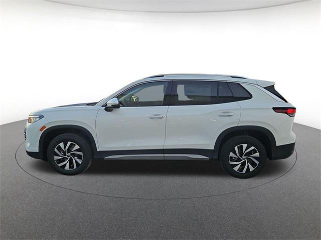 new 2026 Volkswagen Tiguan car, priced at $33,381