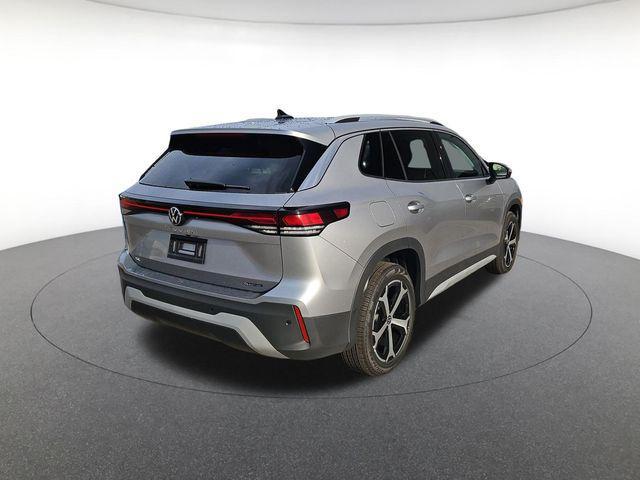 new 2026 Volkswagen Tiguan car, priced at $36,123