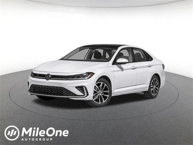 new 2026 Volkswagen Jetta car, priced at $28,587