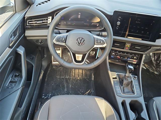 new 2026 Volkswagen Jetta car, priced at $26,284