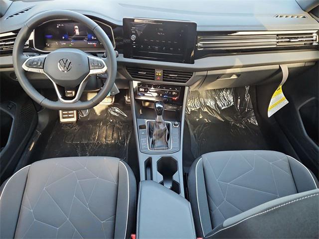 new 2026 Volkswagen Jetta car, priced at $26,284