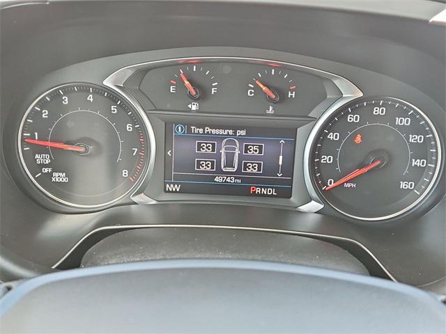 used 2021 Chevrolet Blazer car, priced at $21,000