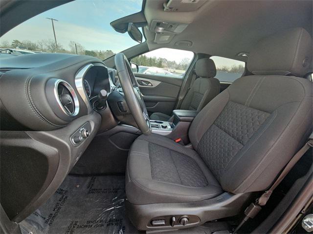 used 2021 Chevrolet Blazer car, priced at $21,000