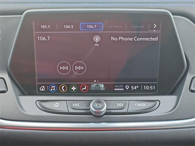 used 2021 Chevrolet Blazer car, priced at $21,000