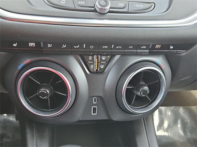 used 2021 Chevrolet Blazer car, priced at $21,000