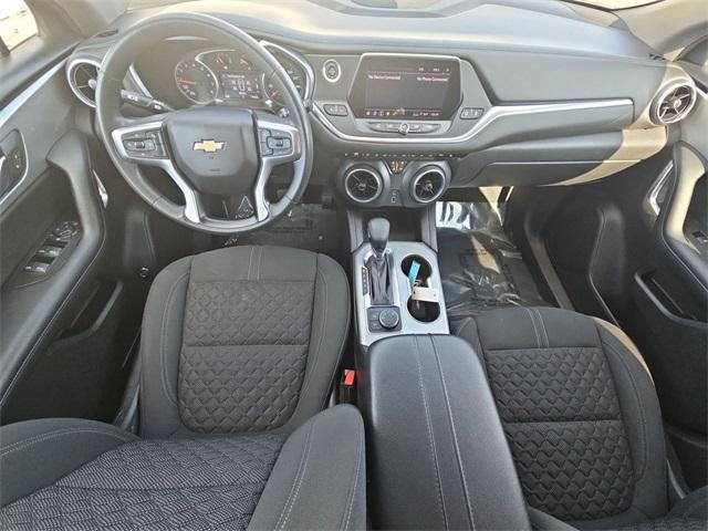 used 2021 Chevrolet Blazer car, priced at $21,000