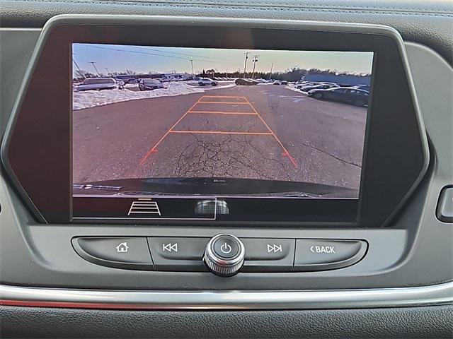 used 2021 Chevrolet Blazer car, priced at $21,000