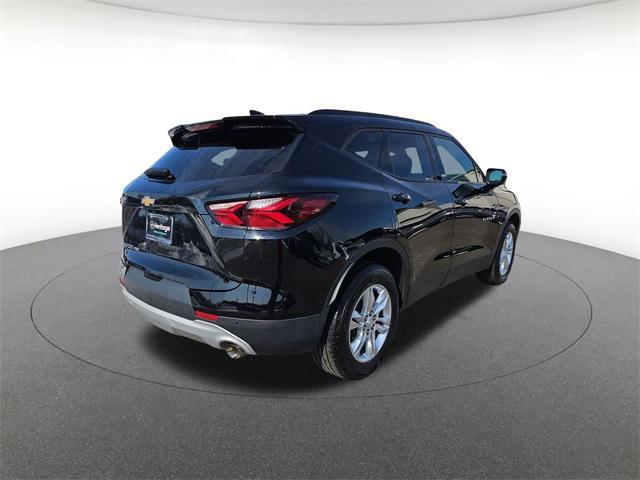 used 2021 Chevrolet Blazer car, priced at $21,000