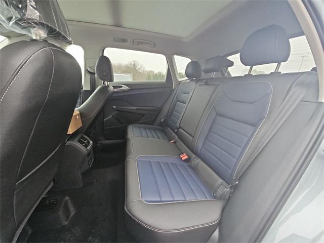 new 2026 Volkswagen Taos car, priced at $37,038