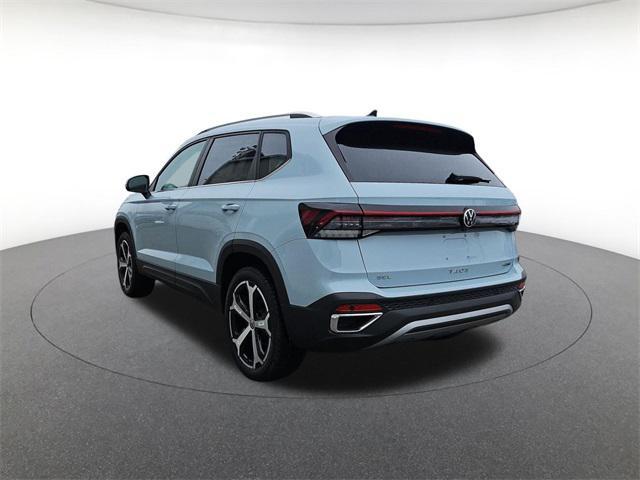 new 2026 Volkswagen Taos car, priced at $37,038