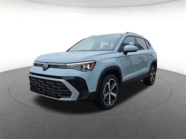 new 2026 Volkswagen Taos car, priced at $37,038