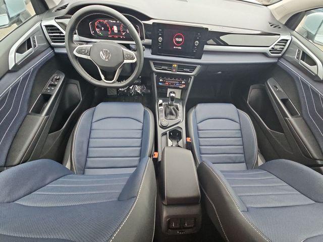 new 2026 Volkswagen Taos car, priced at $37,038