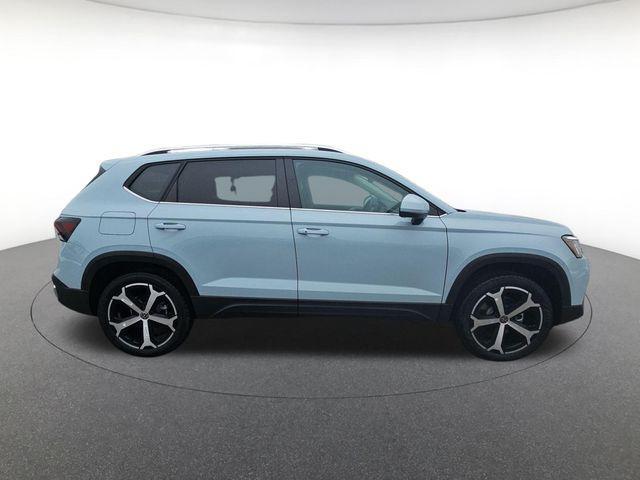 new 2026 Volkswagen Taos car, priced at $37,038