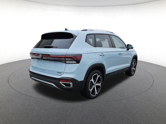 new 2026 Volkswagen Taos car, priced at $37,038