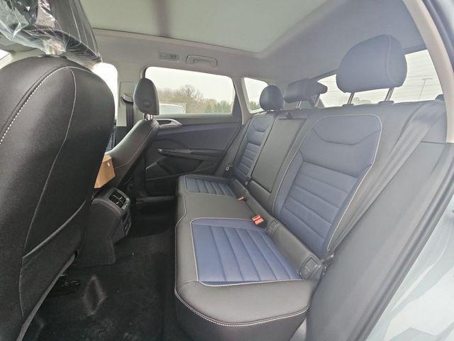 new 2026 Volkswagen Taos car, priced at $37,038