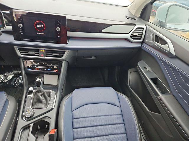 new 2026 Volkswagen Taos car, priced at $37,038