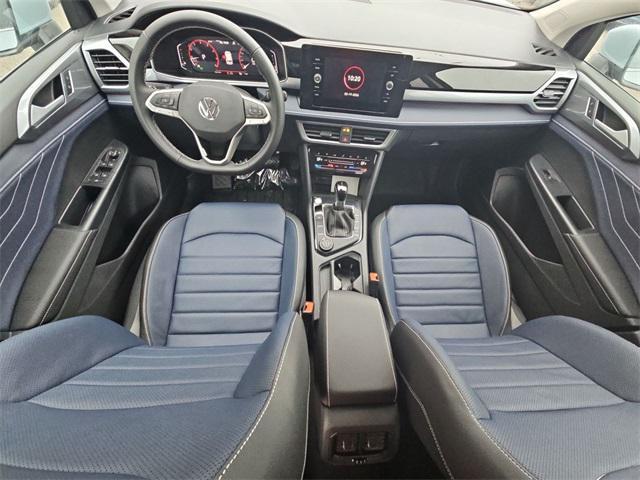 new 2026 Volkswagen Taos car, priced at $37,038