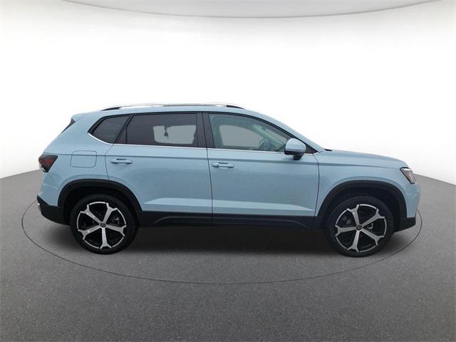 new 2026 Volkswagen Taos car, priced at $37,038