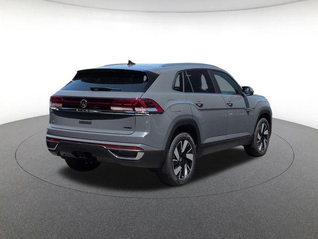 new 2026 Volkswagen Atlas Cross Sport car, priced at $43,826