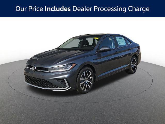 new 2026 Volkswagen Jetta car, priced at $27,524