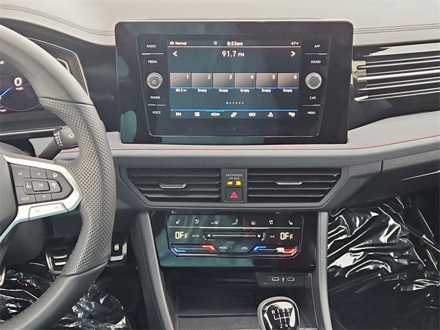 new 2026 Volkswagen Jetta GLI car, priced at $36,639